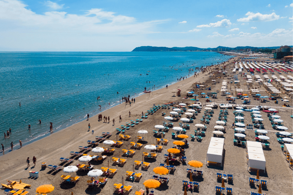 A Riccione Residence Riccione: appartamenti vacanze | Residence Dory Style